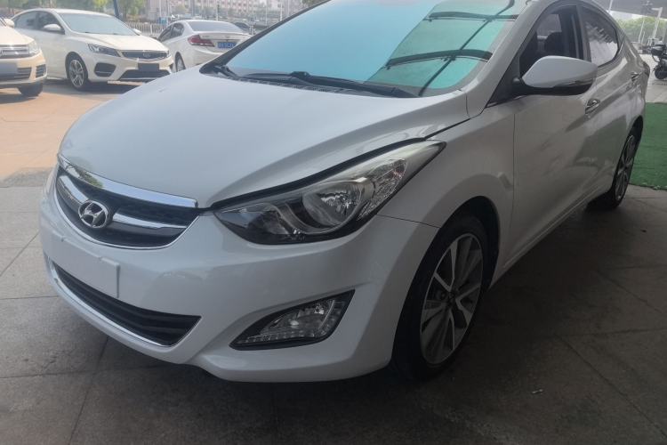 Used Hyundai Elantra (5th Generation / Langdong) 2015 1.6L Automatic Leading Model
