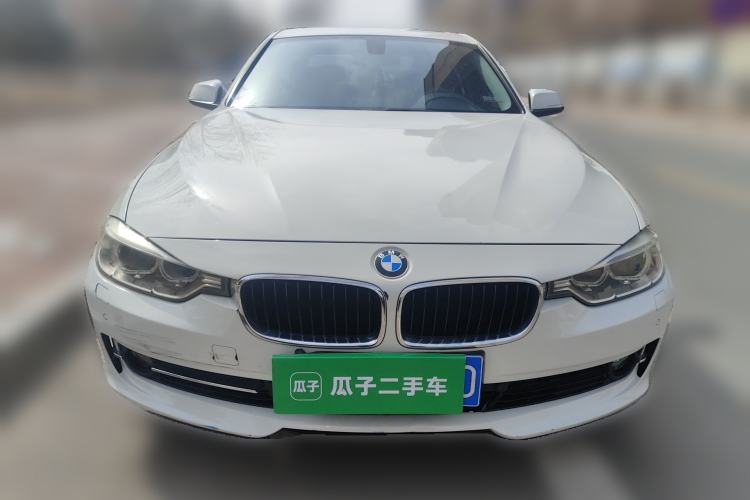 Used BMW 3 Series 2013 328Li Luxury Design Package Front