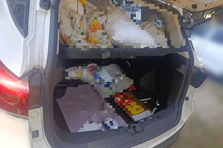 Used Hanteng X5 2018 1.5T CVT Luxury Edition