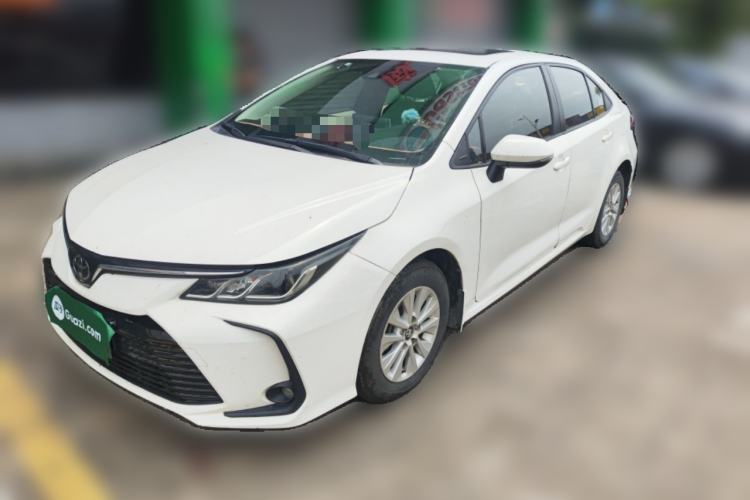 Used Toyota Corolla 2019 1.2T S-CVT GL-i Elite Edition