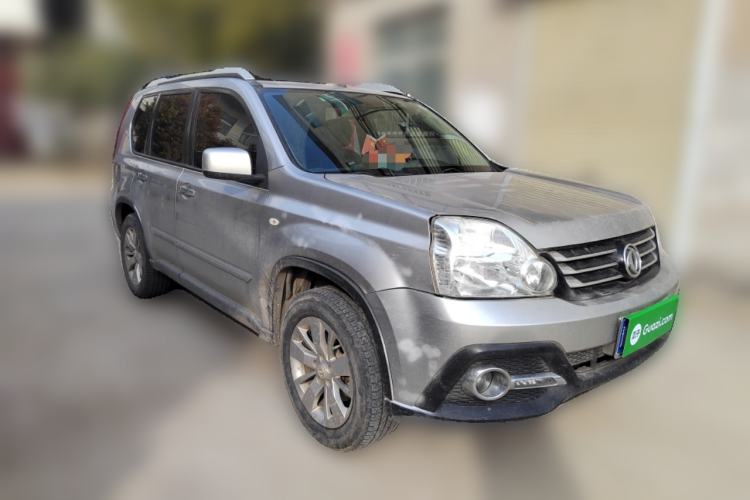 Used Dongfeng Fengdu MX6 2016 2.0L CVT Two-Wheel Drive Excellence Edition