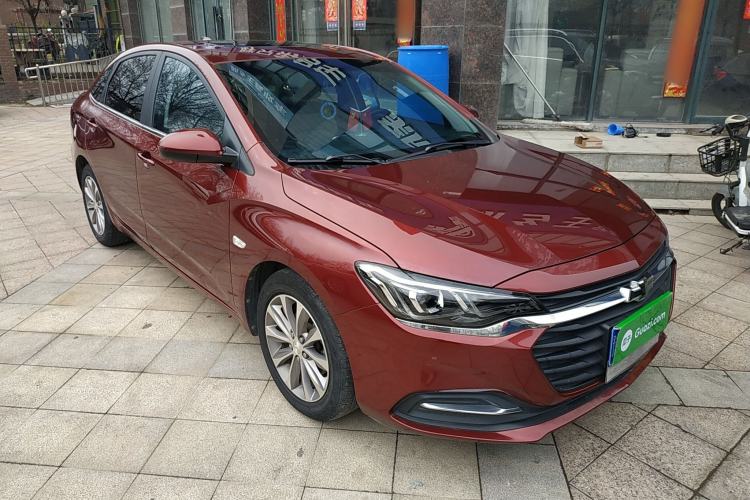 Used Chevrolet Monza 2020 320 Automatic Enjoyment Edition