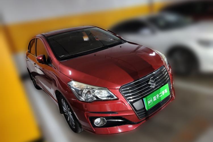 Used Suzuki Alivio 2018 1.6L Automatic Pro Edition Deluxe Version