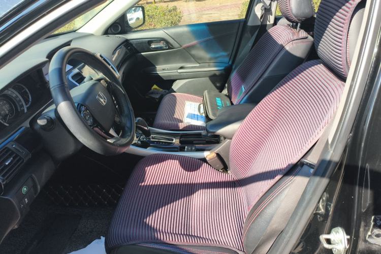 Used Honda Accord 2016 2.0L Comfort Edition
