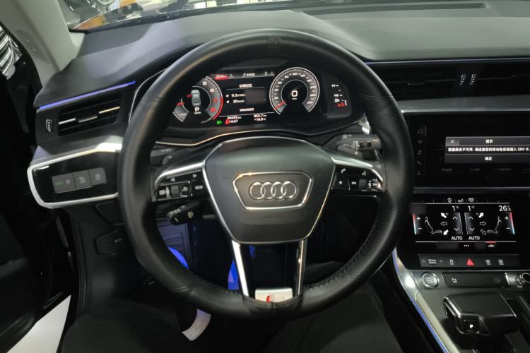 Used Audi A6L 2019 45 TFSI Prestige Elegant Edition
