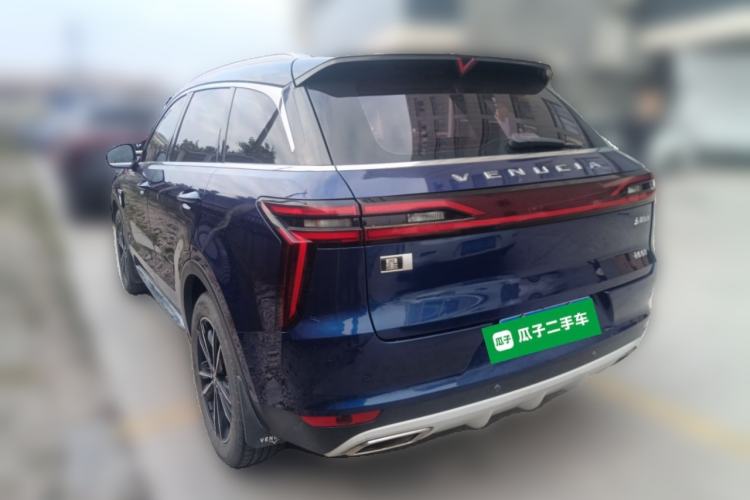 Used Venucia Star 2020 260T Automatic 48V Mild Hybrid Turbocharged Starry Edition
