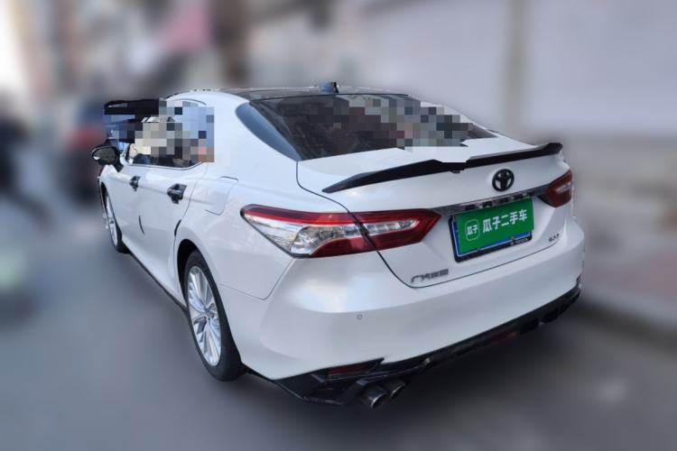 Used Toyota Camry 2019 2.5G Luxury Edition China VI Standard