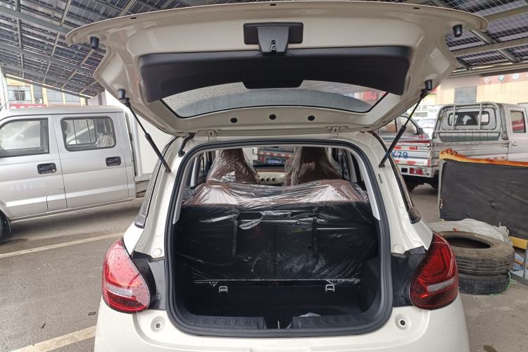 Used Wuling Bingo 2025 203km Light Edition
