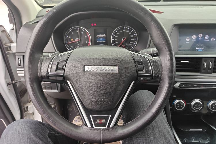 Used Haval H6 2018 Red-Label Sport Edition 1.5T Automatic Two-Wheel Drive Elite Model