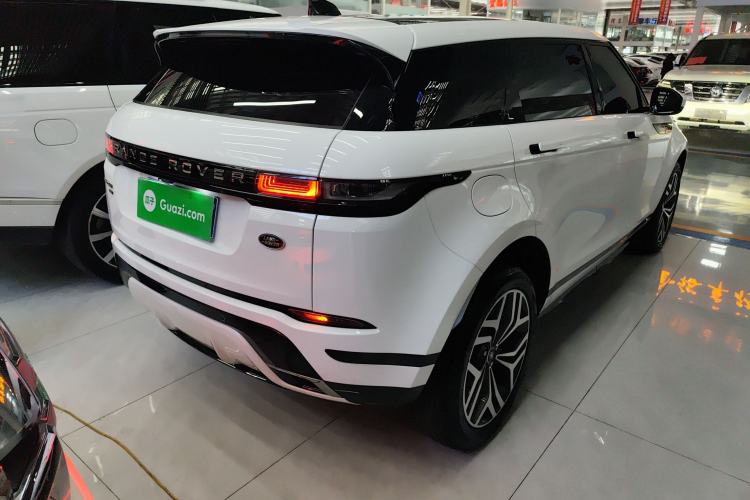 Used Land Rover Range Rover Evoque 2021 Range Rover Velar 249 PS R-Dynamic HSE Luxury Edition