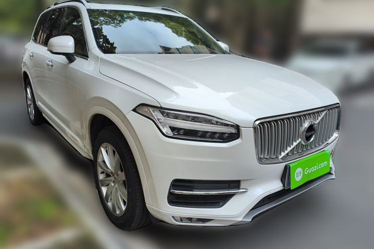 Used Volvo XC90 2018 T6 Zhiyi Edition 7-Seater
