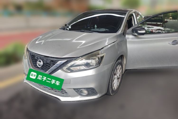 Used Nissan Sylphy 2018 1.6XV CVT Deluxe Edition