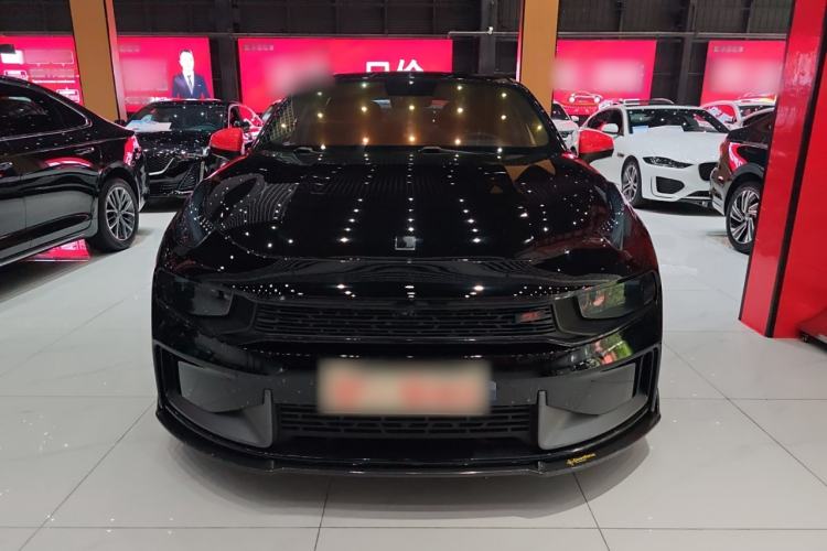 Used Lynk & Co 03 2022 2.0TD DCT GenioPlus