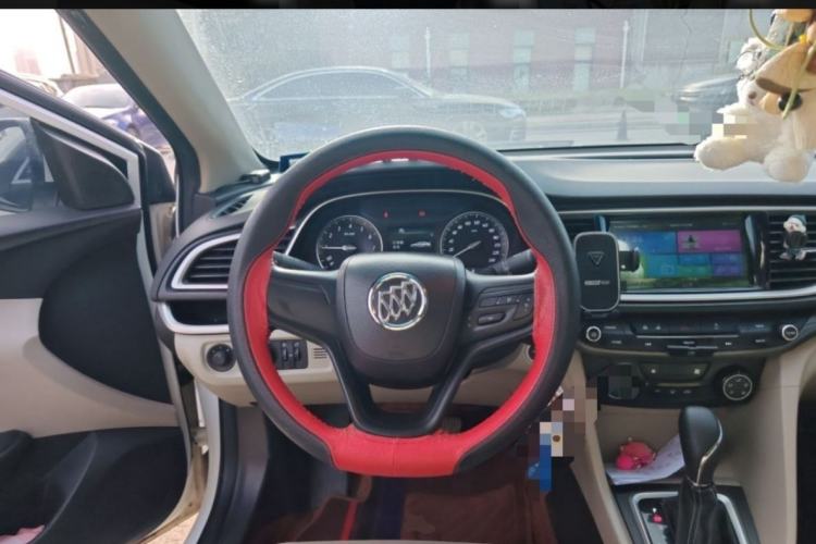 Used Buick GT 2017 15N Automatic Elite Version
