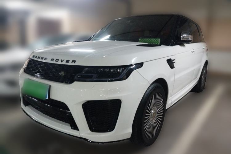 Used Land Rover Range Sport 2015 3.0 SDV6 HSE DYNAMIC