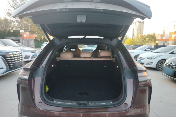 Used Denza N7 2023 Long-Range Performance Max Edition