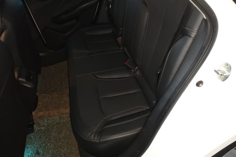 Used Buick GT 2021 Revised Version Flagship 1.5L Automatic Elite Edition
