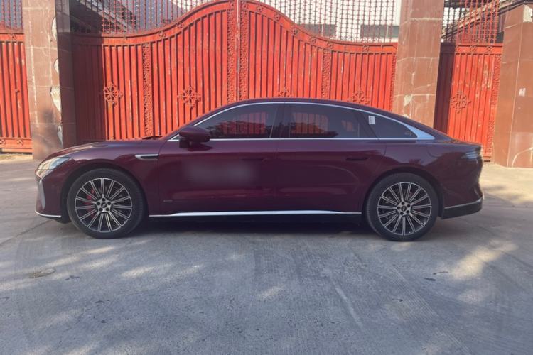 Used Chery Fulwin A9L 2025 Model, Four-Wheel Drive High-Energy Peak Edition
