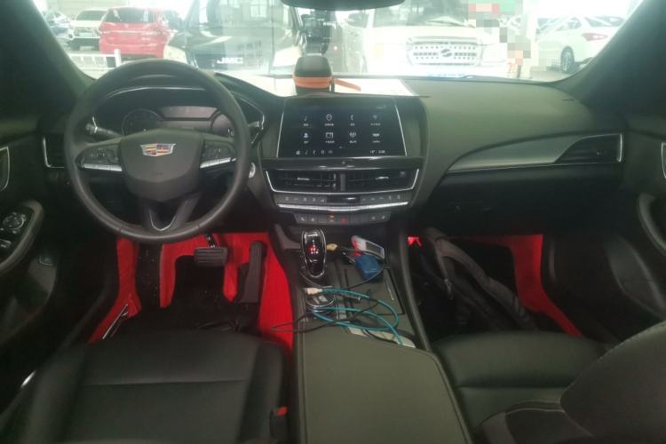 Used Cadillac CT5 2022 28T Luxury Version (Standard Edition)