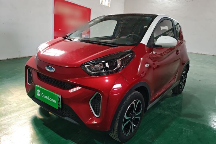 Used Chery Little Ant 2021 150 000 Yuan "Ant Fan" Edition Ant Cool Version with Ternary Lithium