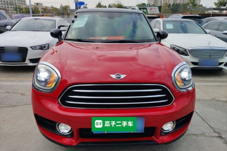 Used MINI Countryman 2017 1.5T COOPER ALL4 Traveler
