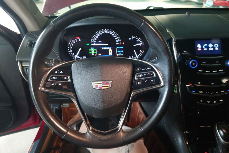 Used Cadillac ATS-L 2017 28T Tech Edition
