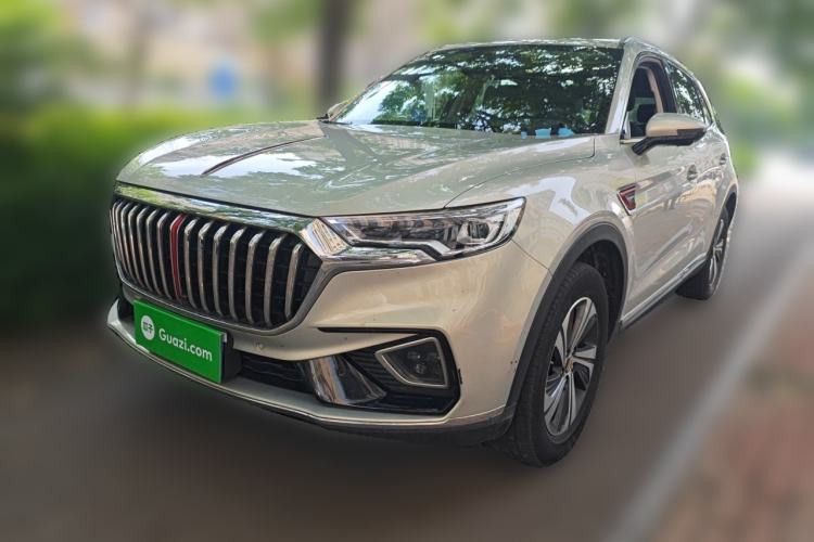 Used Hongqi HS5 2019 2.0T Smart Connect Flagship Edition