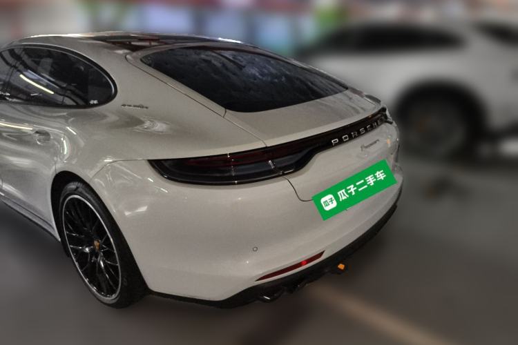 Used Porsche Panamera 2021 Panamera Executive Long Wheelbase 2.9T