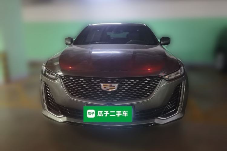 Used Cadillac CT5 2022 28T Luxury Version (Standard Edition)
