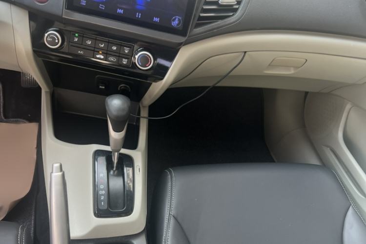 Used Honda Civic 2014 1.8L Automatic Classic Edition