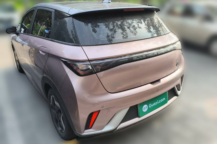 Used BYD Dolphin 2021 405 km Fashion Edition
