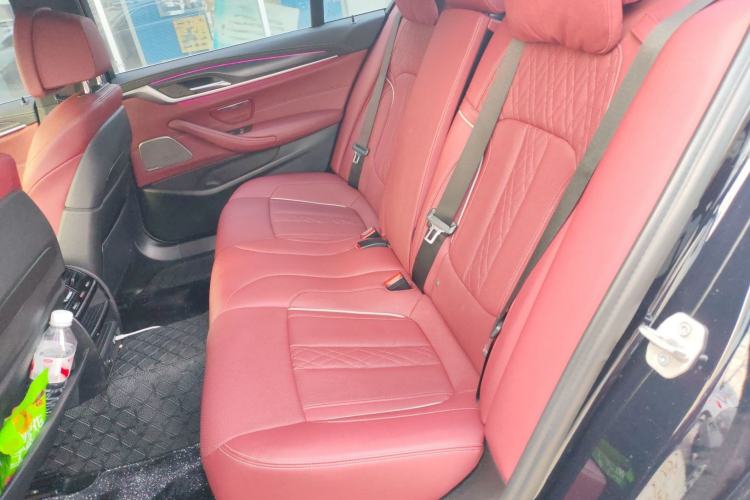 Used BMW 5 Series New Energy 2022 535Le Pioneer Edition M Sport Package
