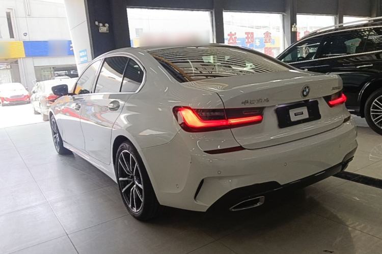 Used BMW 3 Series 2021 Restyled 325Li M Sport Package
