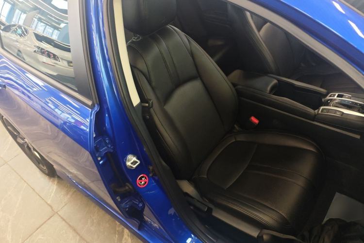 Used Honda Civic 2019 220TURBO CVT Dynamic Edition China V