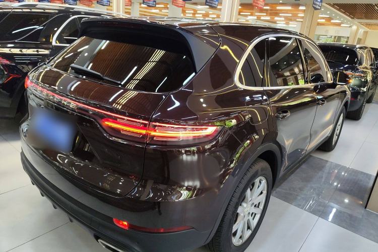 Used Porsche Cayenne 2018 Cayenne 3.0T