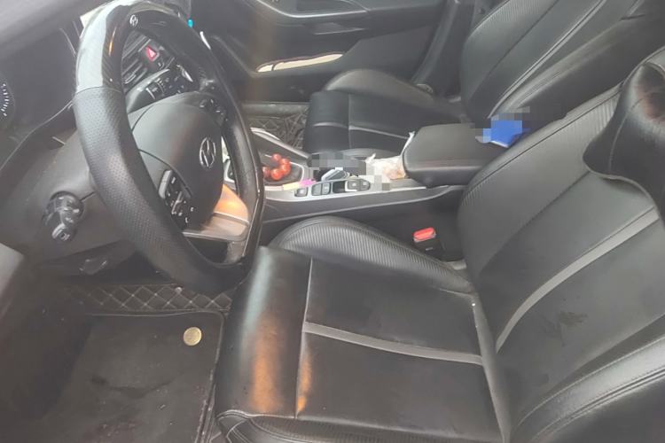 Used Hyundai Lafesta 2019 280TGDi Smart Speed Version China VI Standard
