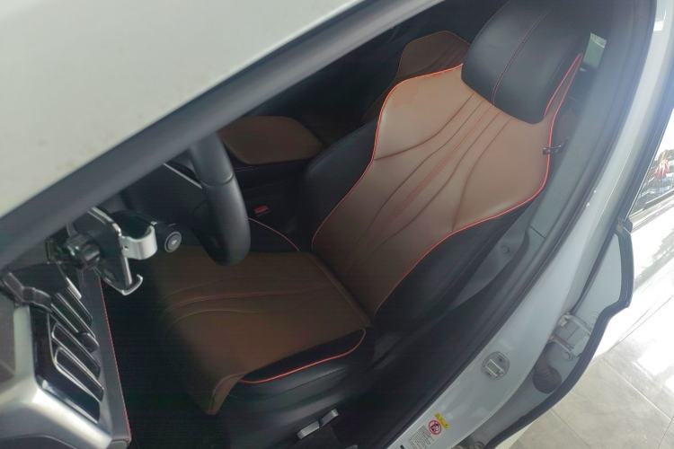 Used BYD Song PLUS 2020 1.5T Automatic Prestige Version
