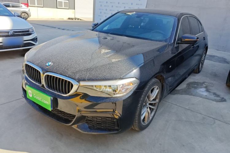 Used BMW 5 Series 2019 Restyled 525Li M Sport Package
