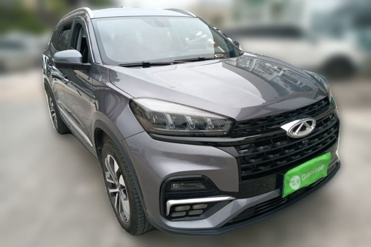 Used Chery Tiggo 8 2024 Honor Edition 230TCI Manual Advanced Version 5 Seats
