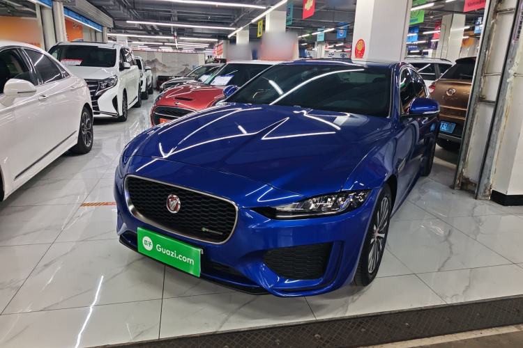 Used Jaguar XEL 2020 2.0T 200PS R-DYNAMIC Youth Sports Edition