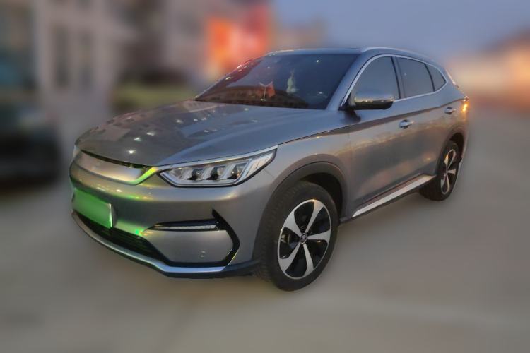 Used BYD Song PLUS New Energy 2021 EV Flagship Model