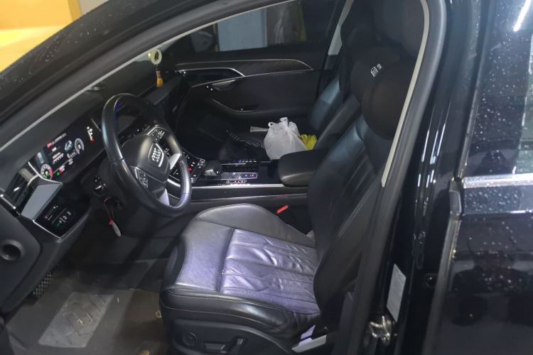 Used Audi A8 2018 A8L 55 TFSI quattro Launch Edition Elite Model