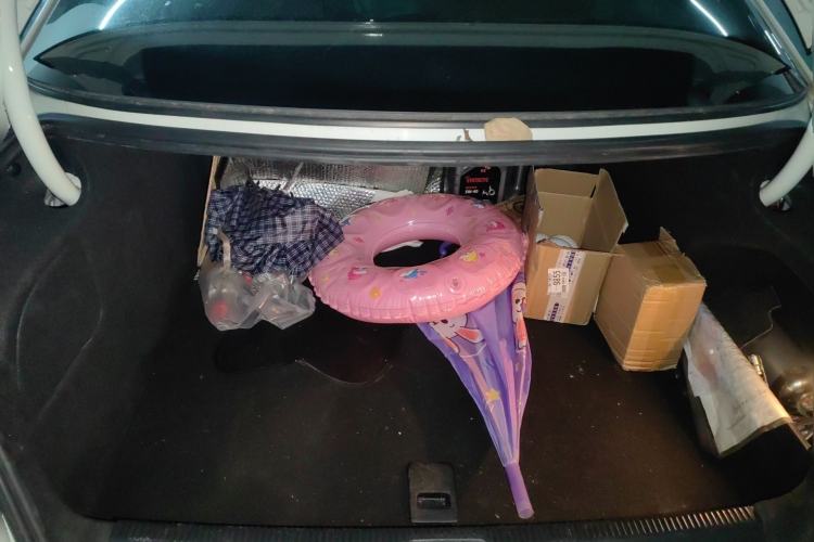 Used Volkswagen FAW-Volkswagen CC 2012 2.0 TSI Luxury Model Trunk