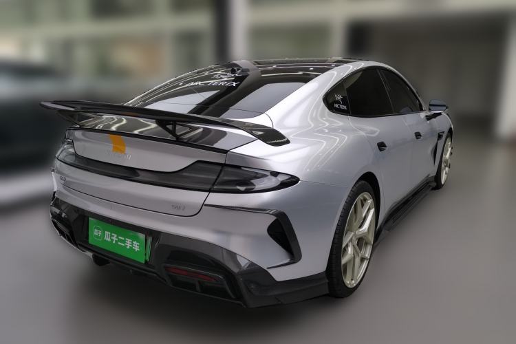 Used Xiaomi Auto SU7 2024 Rear-Drive Ultra-Long Range Advanced Pro-Level Intelligent Driving Version