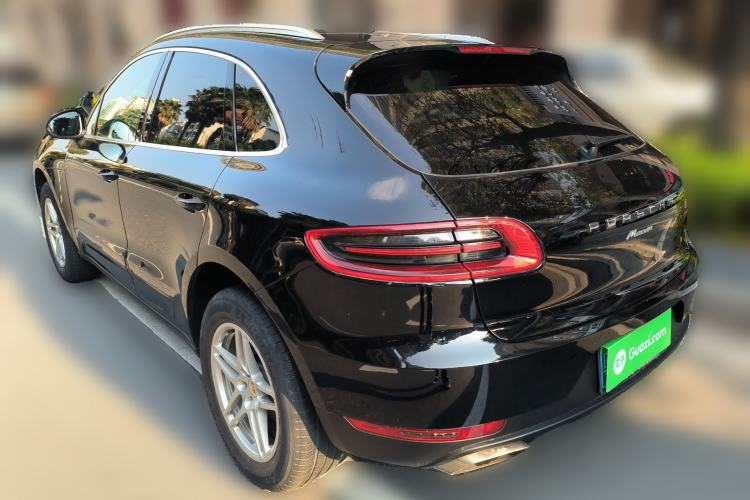 Used Porsche Macan 2014 Macan 2.0T