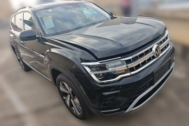 Used Volkswagen Teramont 2025 380TSI All-Wheel-Drive Excellence Edition