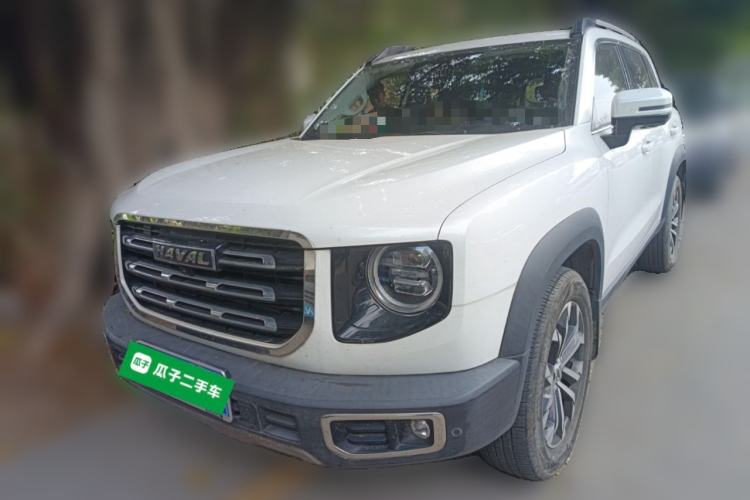 Used Haval DARGO 2021 1.5T DCT Two-Wheel Drive Border Collie Edition
