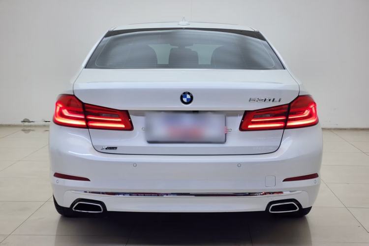 Used BMW 5 Series 2019 Updated 530Li xDrive Luxury Package
