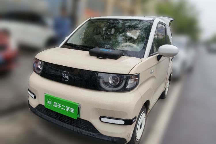 Used Chery QQ Ice Cream 2024 Edition Youth Version 205km Sundae