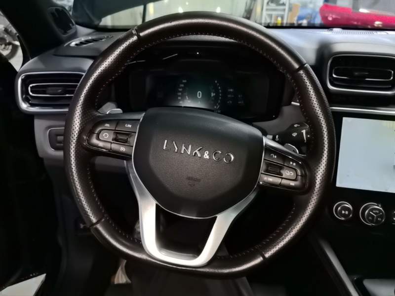 Used Lynk & Co 03 2019 1.5TD DCT Sport Edition China VI Standard — 10